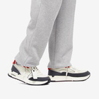 Off-White Men's Runner Sneakers in Red