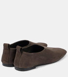 A.Emery Pia suede flats