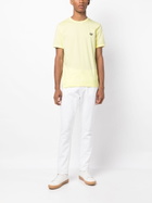 FRED PERRY - Logo Cotton T-shirt
