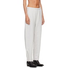 Cordera Gray Organic Cotton Sweatpants