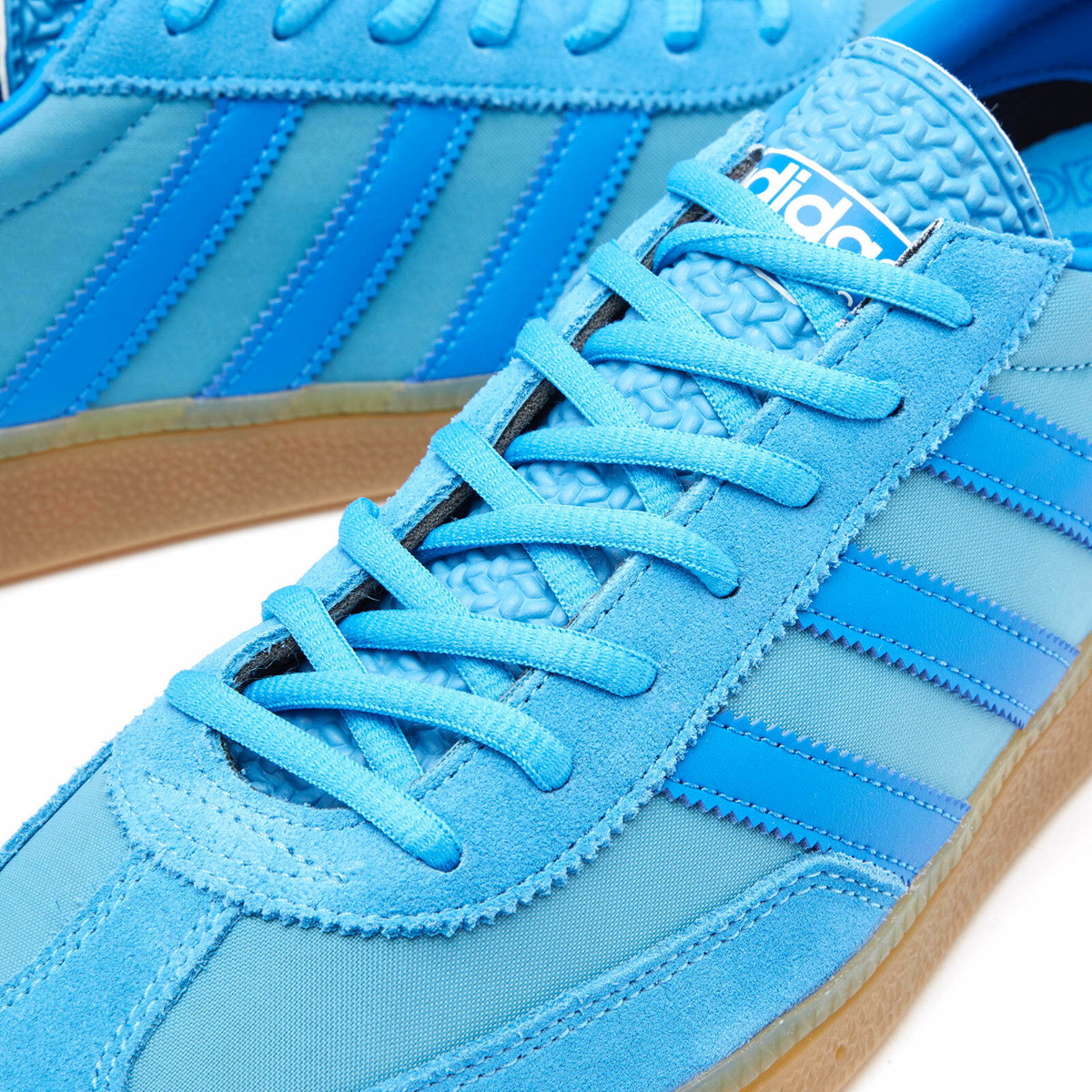 Boekhouding Afscheiden preambule Adidas Men's Handball Spezial Sneakers in Pulse Blue/Bright Royal adidas