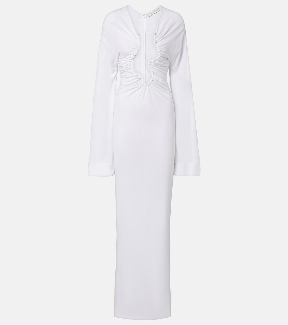 Christopher Esber Salacia ruched maxi dress