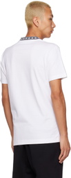 Dolce & Gabbana White 'DG' T-Shirt