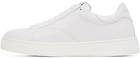 Lanvin White DDB0 Sneakers