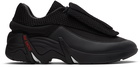 Raf Simons Black Antei Sneakers