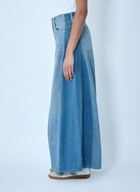 Levi's Wide-Leg Denim Trousers