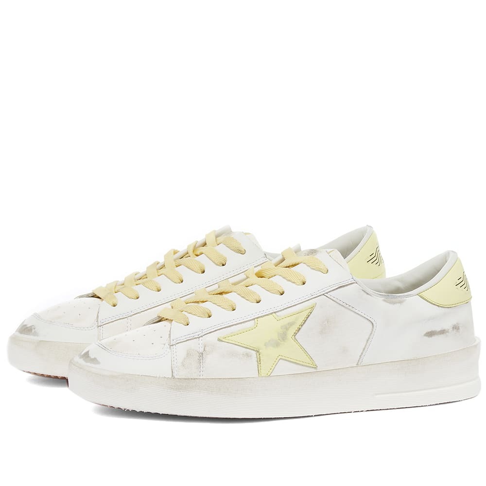 【関税&送料込】Golden  Stardan Sneakers SNEAKERS STARDAN – Suit Negozi Row