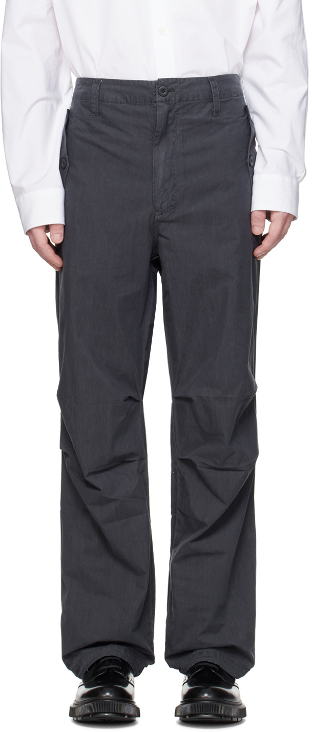 Samsøe Samsøe Gray Saross X Trousers