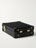 Globe-Trotter - Centenary Leather-Trimmed Twelve-Watch Box