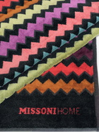 Missoni Home Warner Multicolor   Unisex