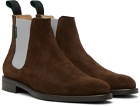 PS by Paul Smith Brown Cedric Chelsea Boots