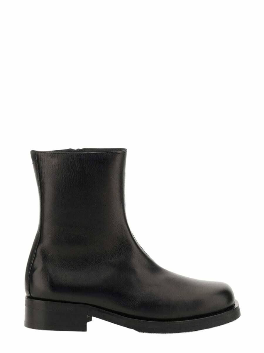 1*0様 ワケあり OUR LEGACY LOW SHAFT BOOT Blac Our Legacy Black Low Shaft Boots Our Legacy