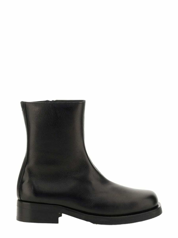 Our Legacy Tan Suede Boots Our Legacy
