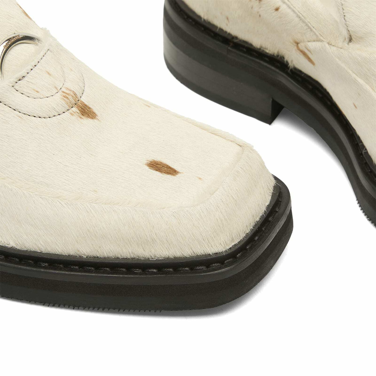 Samsøe Samsøe Women's Saryesgade Loafers in Stray Dott