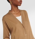 Max Mara Leale wool cardigan