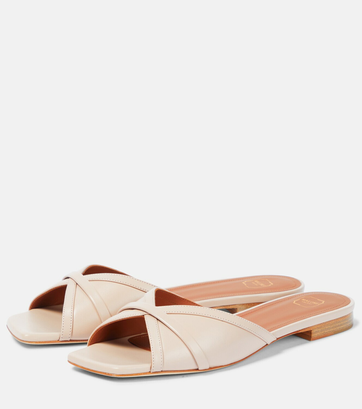 Malone Souliers Perla leather sandals Malone Souliers