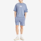 Umbro Iconic T-Shirt in Infinity
