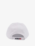 Autry   Hat White   Mens