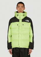 Himalayan Parka Jacket in Green