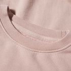 Colorful Standard Organic Oversized Crew Sweat in Faded Pink
