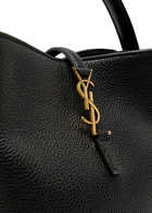Saint Laurent Le 37 Grained Leather Bucket bag - Black - One Size