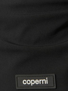 COPERNI - Hybrid Jersey And Wool Skort