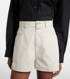 Lemaire Denim shorts