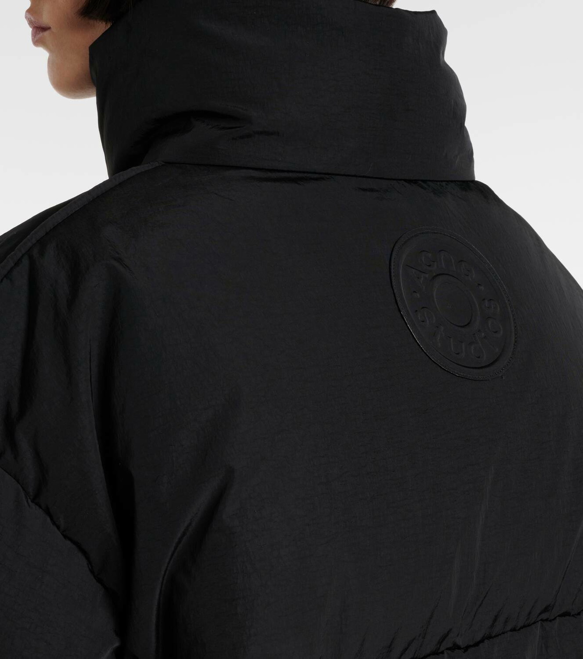 Acne Studios Technical down jacket