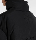 Acne Studios Technical down jacket