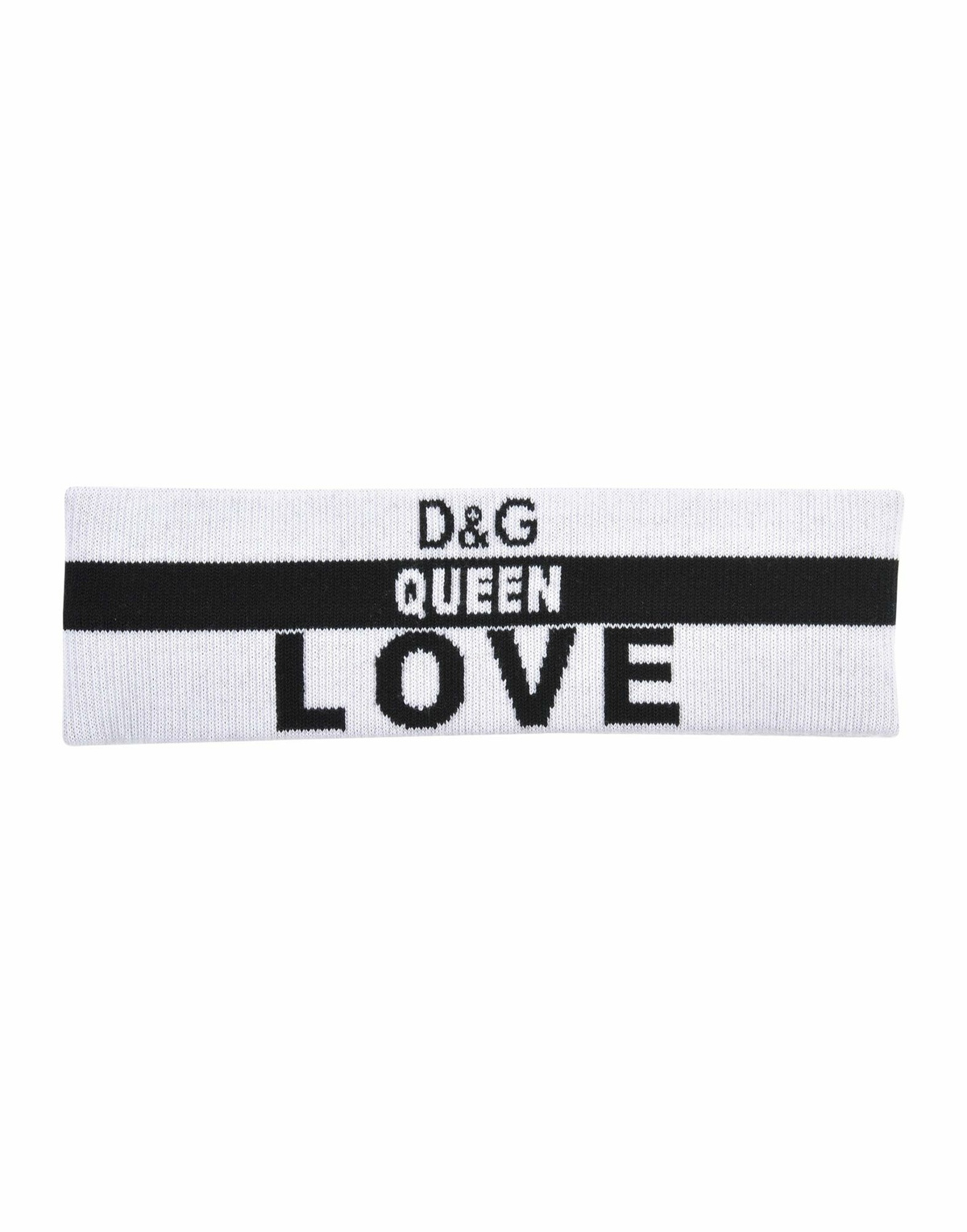 Dolce & gabbana Womens Hair accessory in White