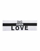 Dolce & gabbana Womens Hair accessory in White