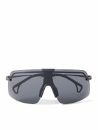 DISTRICT VISION - Yusuke Alpine Blade Titanium Sunglasses