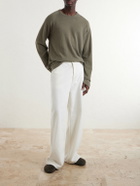 James Perse - Cotton-Jersey Sweatshirt - Green