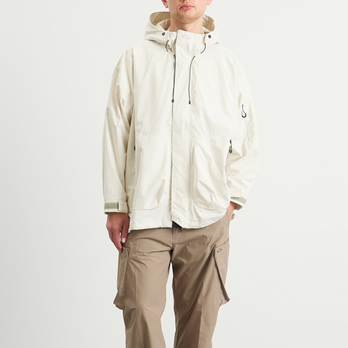 Oakley Men's FGL Sector Jacket 5.7 in Mist