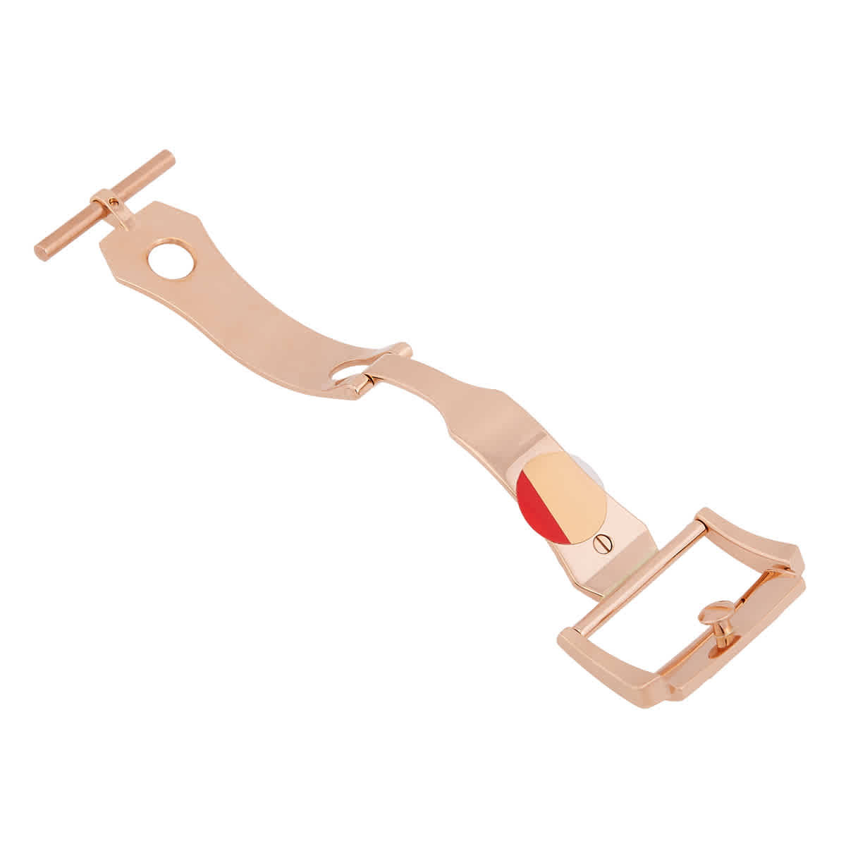 Piaget 18k Rose Gold Watch Buckle MXAB0115