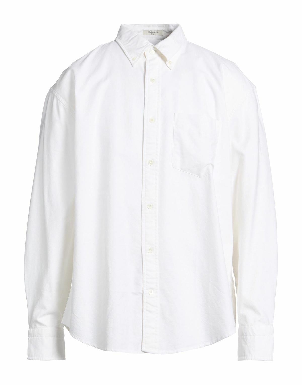 Gant Mens Shirt in Off white