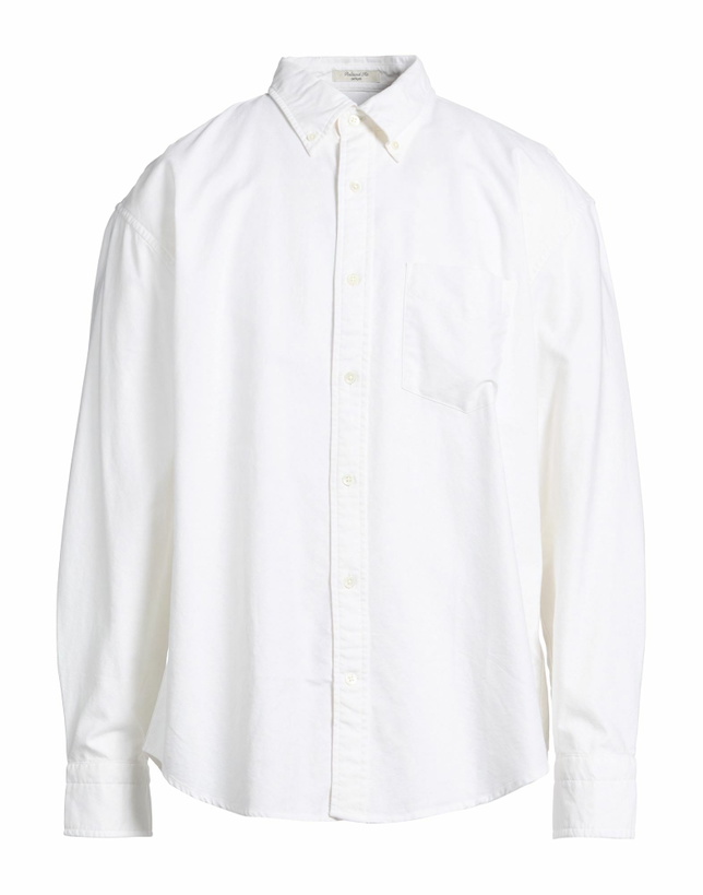 Photo: Gant Mens Shirt in Off white