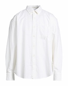 Gant Mens Shirt in Off white
