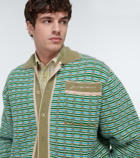 Jacquemus - Le Cardigan Macio jacquard cardigan