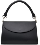 Charles Jeffrey LOVERBOY Black Bitchy Tube Bag