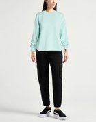 Colmar Womens Sweatshirt Sky in Blue