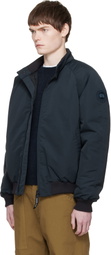 Canada Goose Navy Legacy Down Bomber Jacket