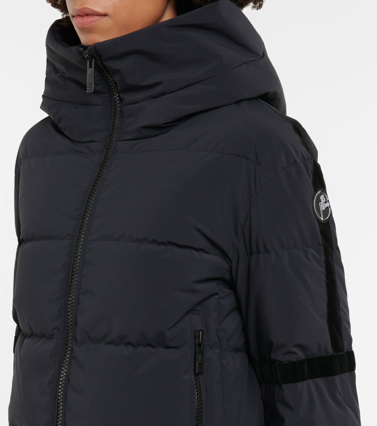 Fusalp Barsy down ski jacket Fusalp