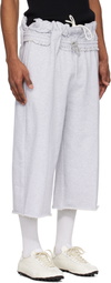 Magliano Gray Provincia Pinocchio Shorts