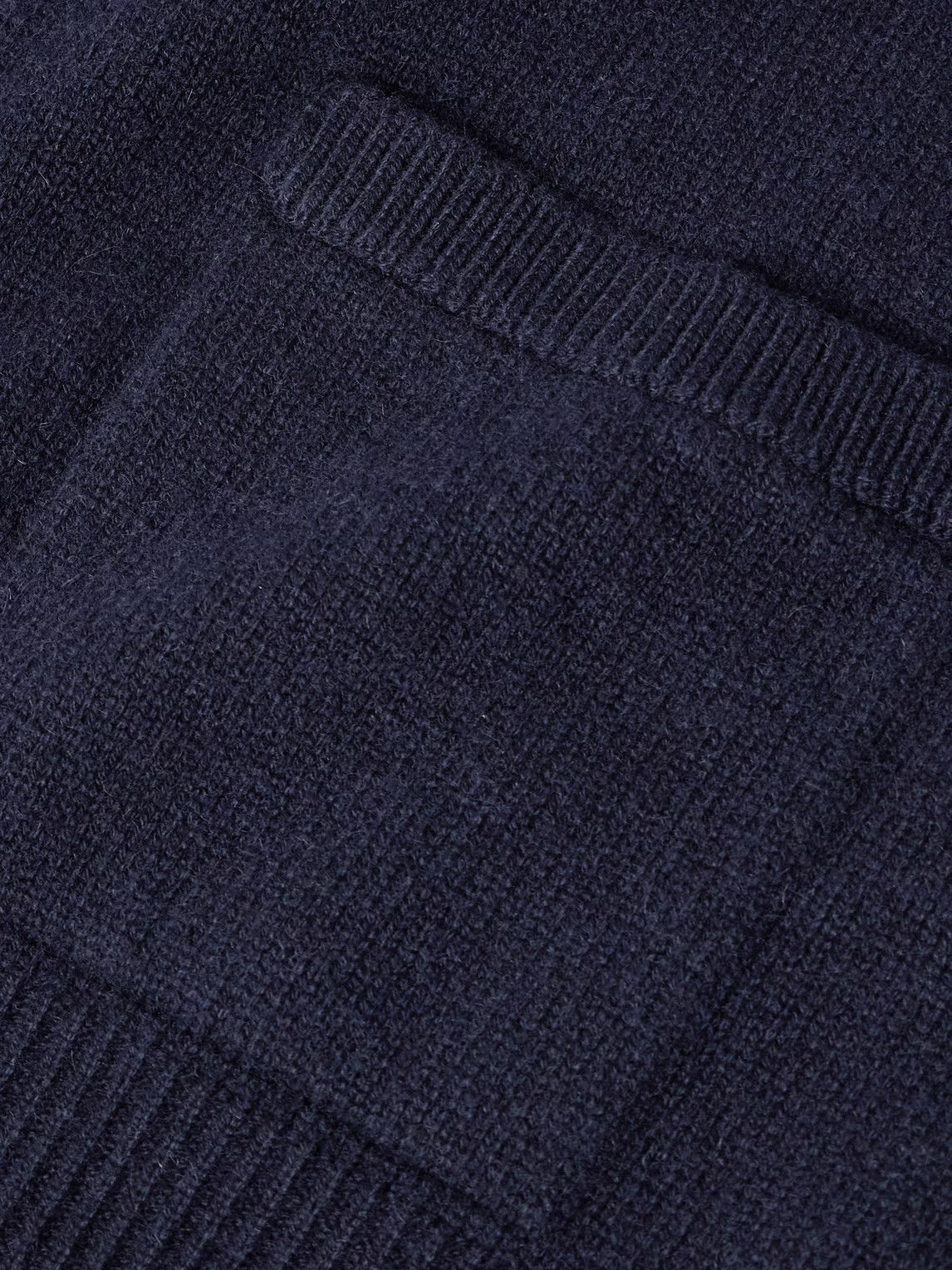 Saman Amel - Cashmere Cardigan - Blue