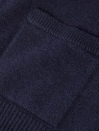 Saman Amel - Cashmere Cardigan - Blue