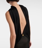 Loewe Pebble maxi dress