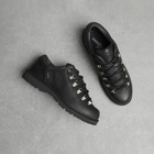 Danner Men's Trail Field ID Gore-Tex Low in Pebbled Black