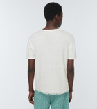 Alanui - Linen T-shirt
