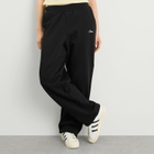 Dime Women's Cursive Small Logo Sweatpants in Black